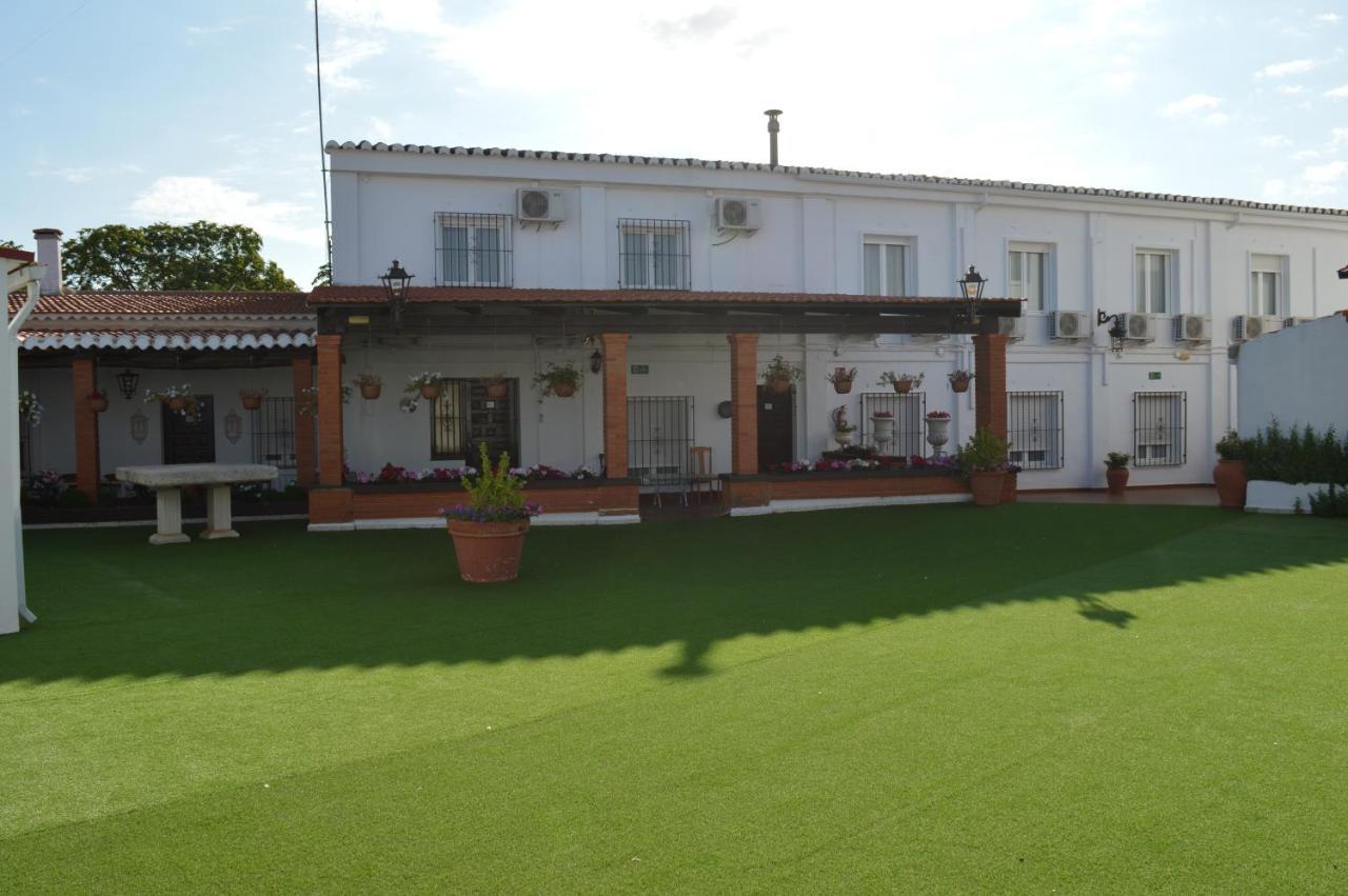 Nuevo Hotel Capitolio Valdepenas Exterior photo